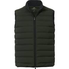 Sonic Vest - Night Olive