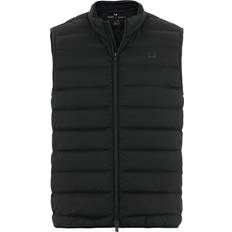 3XL Vester UBR Sonic Vest - Black Storm