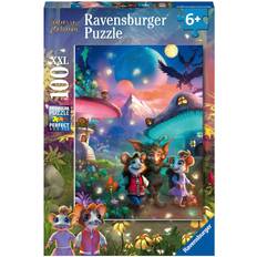 Barnpussel Ravensburger Mice & Helium 100 Bitar
