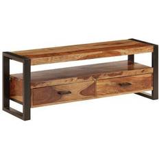 Madera Muebles de TV vidaXL - Mueble de TV 120x45cm