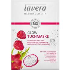 Aloe Vera Gesichtsmasken Lavera Illuminating Sheet Mask