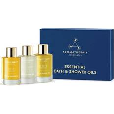 Beruhigend Geschenkboxen & Sets Aromatherapy Associates Essential Bath & Shower Oils 3-pack