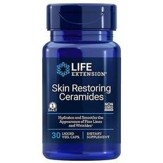 Supplements Life Extension Skin Restoring Ceramides 30 pcs