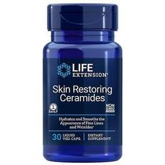 Life Extension Skin Restoring Ceramides 30 stk