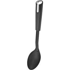 Nylon Cutlery Judge Black Satin Nylon End Serving Spoon 31cm