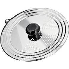 Integrated Strainer Lids Judge Universal Lid 22 cm