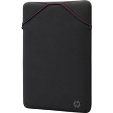 HP Reversible Protective Sleeve 14.1" - Mauve/Black