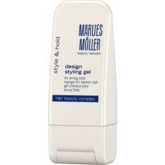 Idratante Gel per capelli Marlies Möller Style & Hold Design Styling Gel 100ml