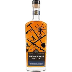 Double Barrel Whiskey 50% 70 cl