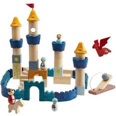 Plantoys Klossar Plantoys Castle Blocks Orchard Series