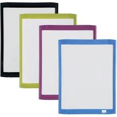 Gröna Magnetramar Nobo Magnetic Dry-Erase Board Plastic Frame