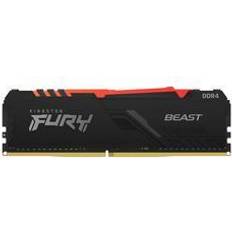 Kingston Fury Beast RGB Black DDR4 3000MHz 2x32GB (KF430C16BBAK2/64)