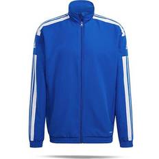 Adidas dress Adidas Squadra 21 Dress Jacket Men - Royal Blue/White