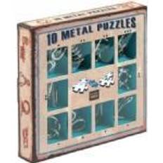 Eureka 3D Puzzle Wire Puzzle Sets
