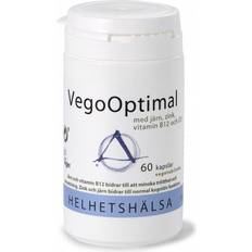 Helhetshälsa C-vitaminer Vitaminer & Mineraler Helhetshälsa VegoOptimal 60 st