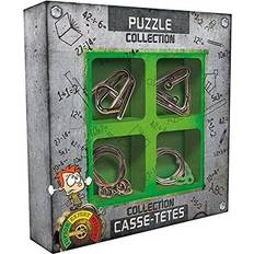 Métal Puzzles 3D Eureka 3D Puzzles Junior Metal