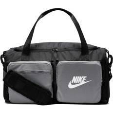 Nike Future Pro Duffel Bag - Black/Iron Grey/White