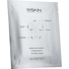 111skin Meso Infusion Overnight Micro Mask 4-pack