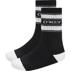 Oakley Men Socks Oakley B1B Icon Socks Men - Blackout