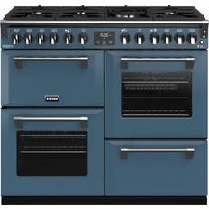 Stoves Richmond Deluxe S1000DF Blue