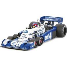 Maquettes Tamiya Tyrrell P34 1977 Monaco GP