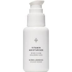 Björk & Berries Vitamin Moisturiser