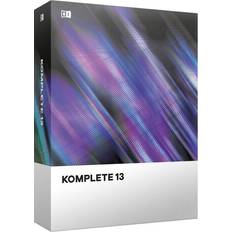 Software de Oficina Native Instruments KOMPLETE 13 Update