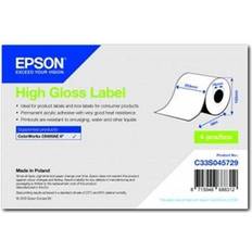 Epson High Gloss Label