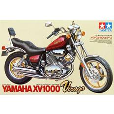 Scale Models & Model Kits Tamiya Yamaha Virago XV1000 1:12