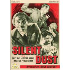 Dramas Movies Silent Dust (DVD)
