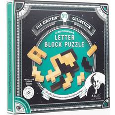 Professor Puzzle 3D-Puzzels Professor Puzzle The Einstein Collection: Letter Block