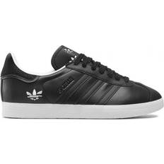 Adidas Gazelle M - Core Black/Cloud White/Blue Bird