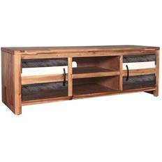 Naturale Panche vidaXL - Mobile TV 120x40cm