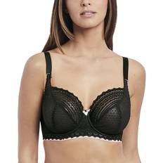 Freya Daisy Lace Balcony K Bra - Noir