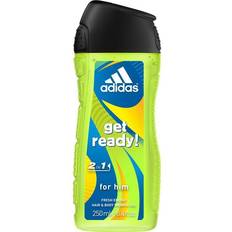 Adidas Get Ready for Him Shower Gel 250ml