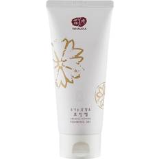 Organic Flowers Foaming Gel