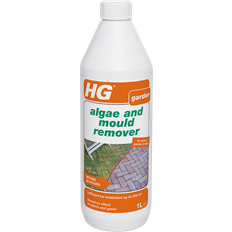 Flask Anti-Mould & Mould Removers HG Algae and Mould Remover