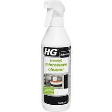 HG Städutrustning & Rengöringsmedel HG Combi Microwave Cleaner