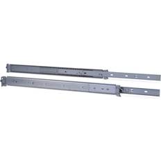 Inter-Tech 2U Telescopic Slides 455mm