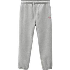 Dickies Joggers Trousers Dickies Mapleton Regular Fit Fleece Sweatpants - Heather Gray