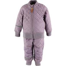 Fleecefodrat Vinterset Barnkläder CeLaVi Thermo Set with Fleece - Nirvana (4481-662)