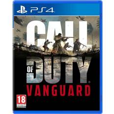 PlayStation 4-Spiele Call Of Duty: Vanguard (PS4)