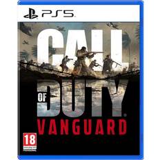 PlayStation 5-Spiele Call Of Duty: Vanguard (PS5)