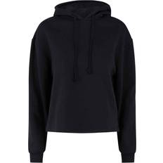 Pieces Chilli Hoodie - Black