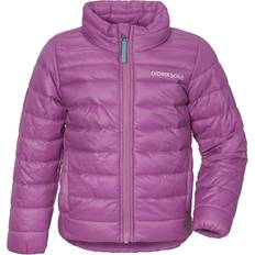 Didriksons Puff Kids Jadiant Purple Unisex Rosa