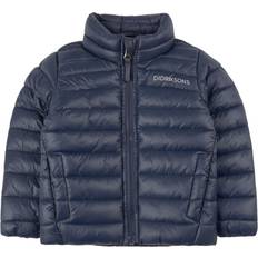 Didriksons kids jacket Didriksons Puff Kids Jacket - Navy