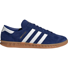 Adidas hamburg Adidas Hamburg M - Victory Blue/Cloud White/Gum