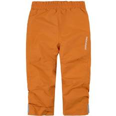 Oransje Skallbukser Didriksons Kid's Nobi Pants - Burnt Glow (504142-251)