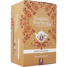 English Tea Shop Ceylon Cinnamon 20pcs