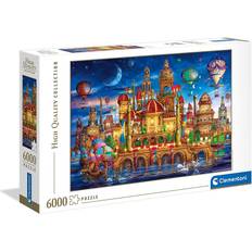 Clementoni Downtown 6000 Pieces